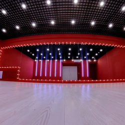 MOTION НОВОСЛОБОДСКАЯ